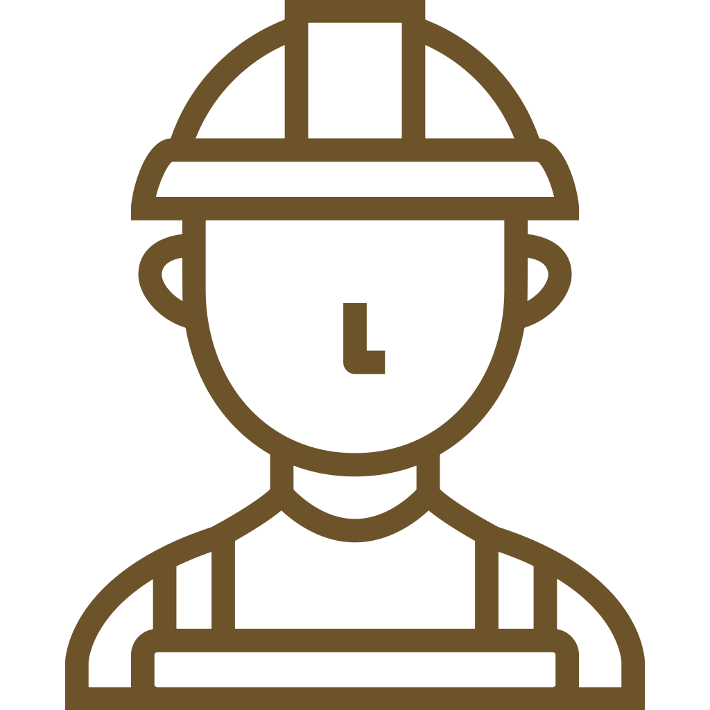 Administrative / Real Estate / Labor icon