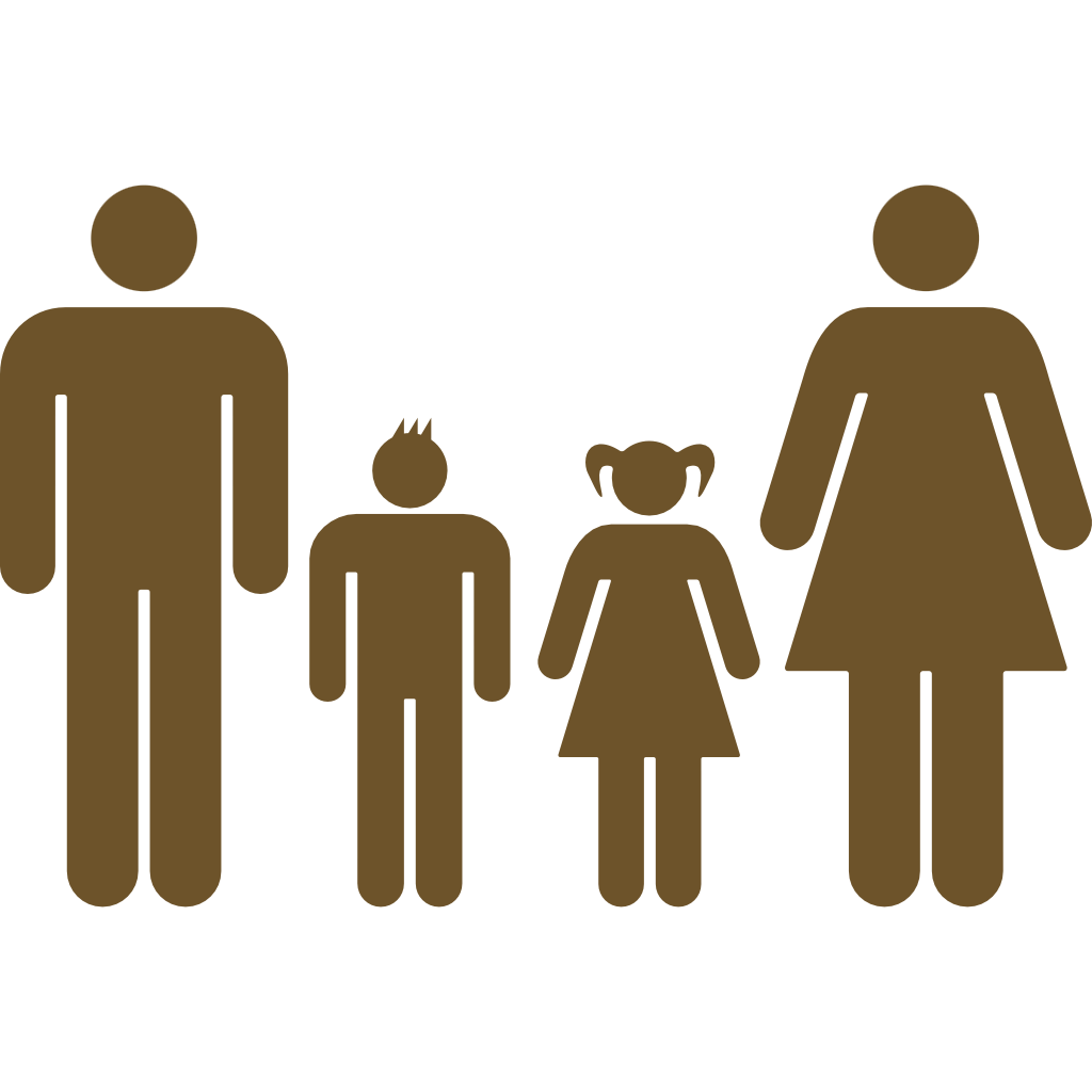 Personal & Family icon