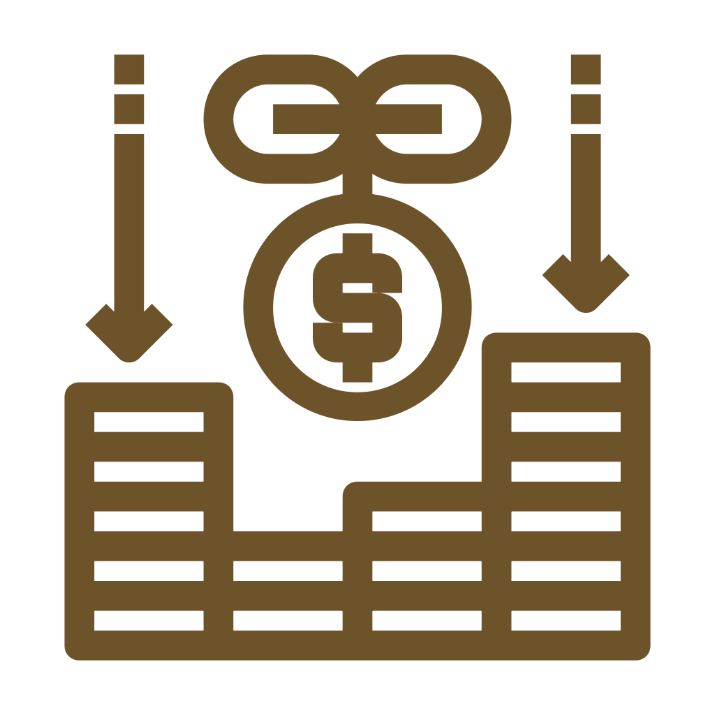 Investment & IP icon