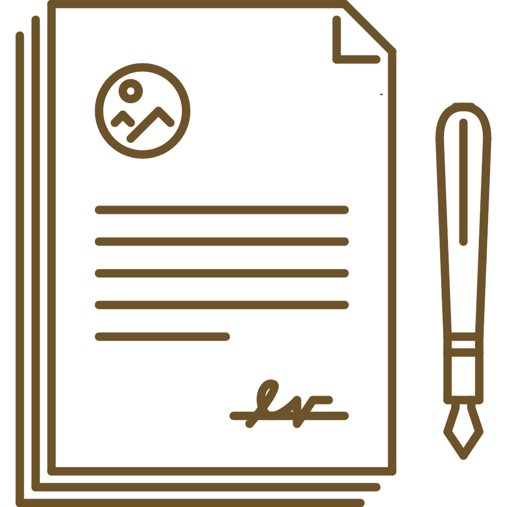 Contracts & Notarization icon