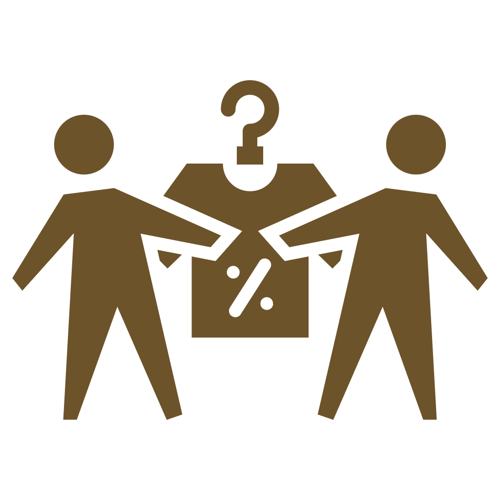 Dispute Resolution icon