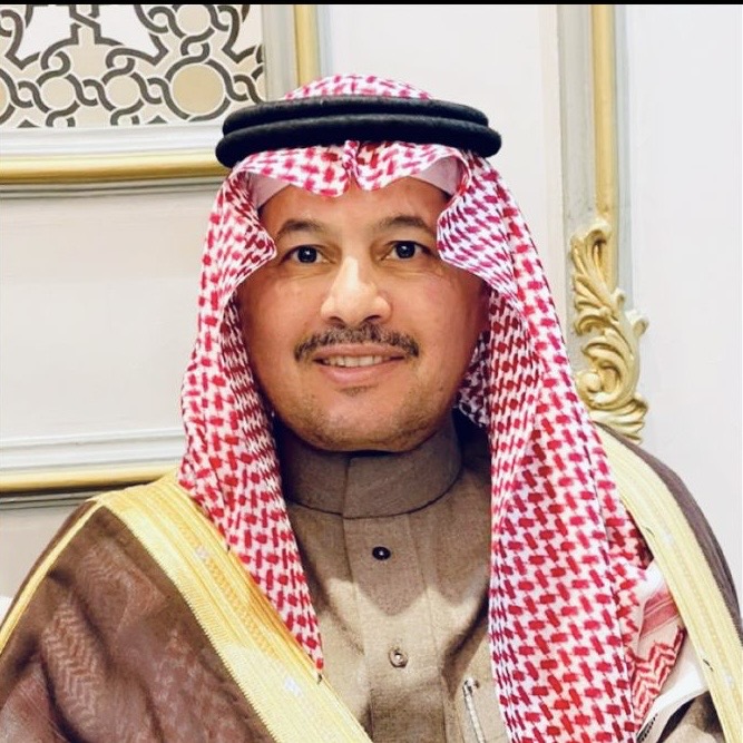 Legal Advisor Abdullah Alosaimi